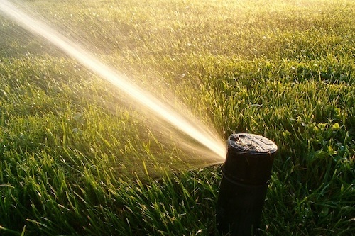 Irrigation