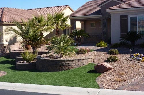 Desert Lawn